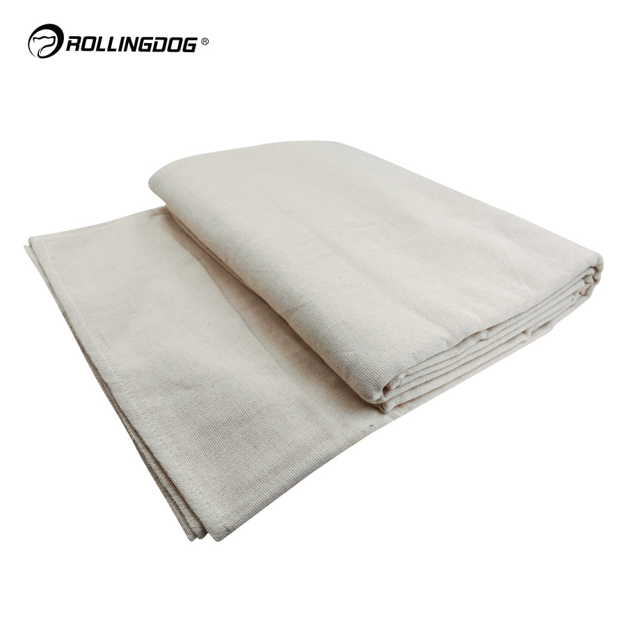 Rollingdog-PRO 80875 Canvas Drop Cloth 1.22m*3.66m