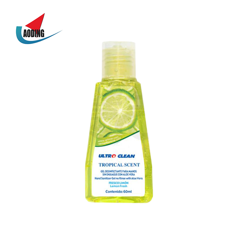OEM Mini 60ml Dish Detergent Fruit Fragrance Dishwashing Liquid Soap