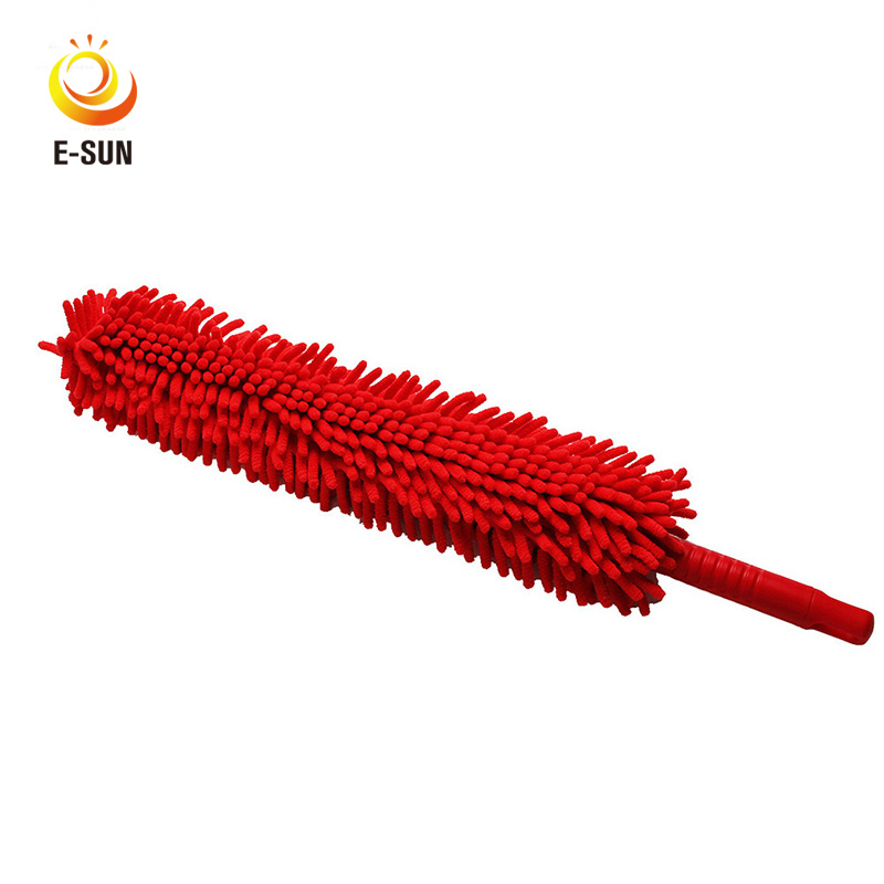 Esun Microfiber Flexible Ceiling Fan Duster with Washable