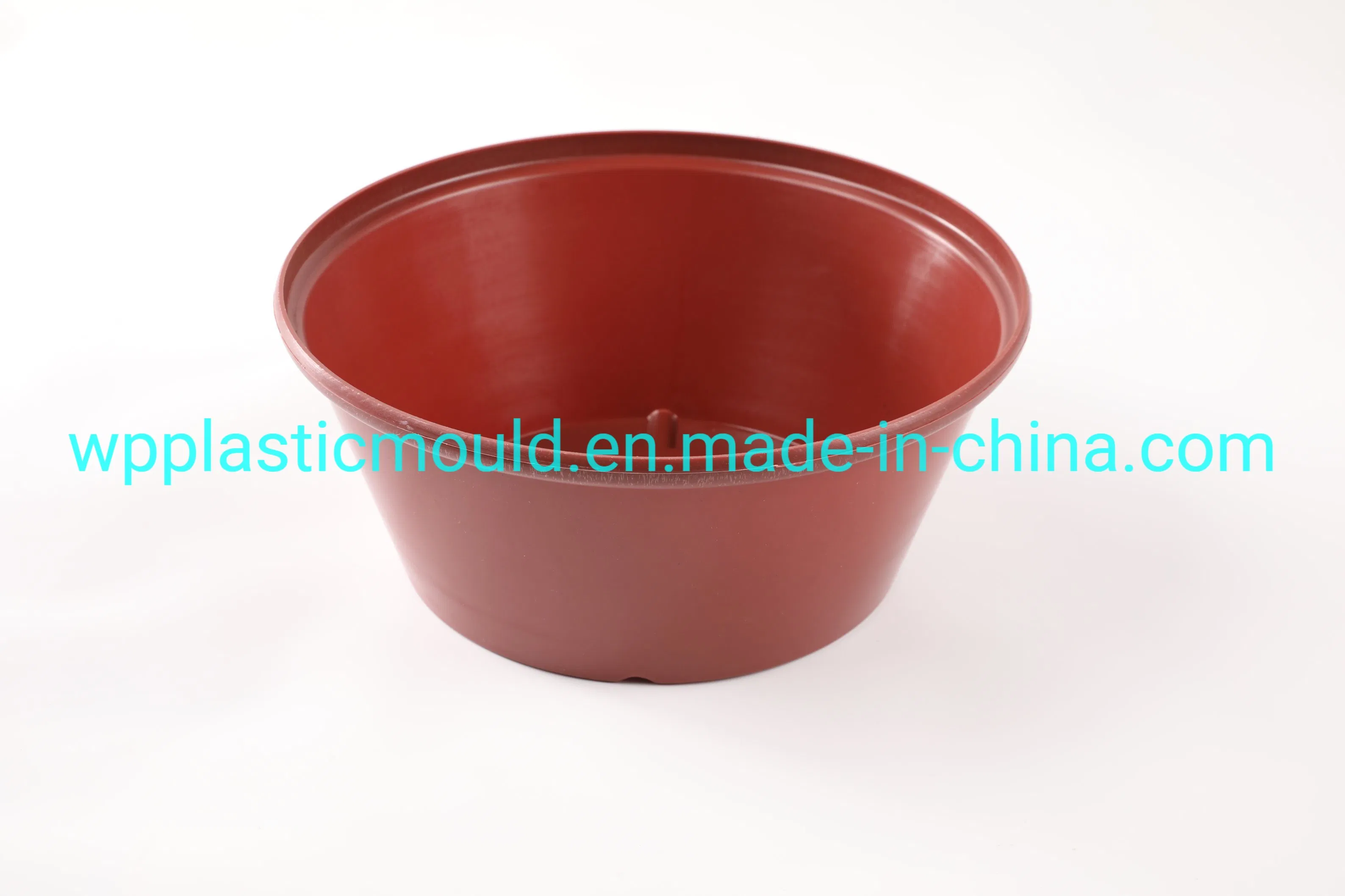 Durable Flower Pot Balcony Plastic Pots