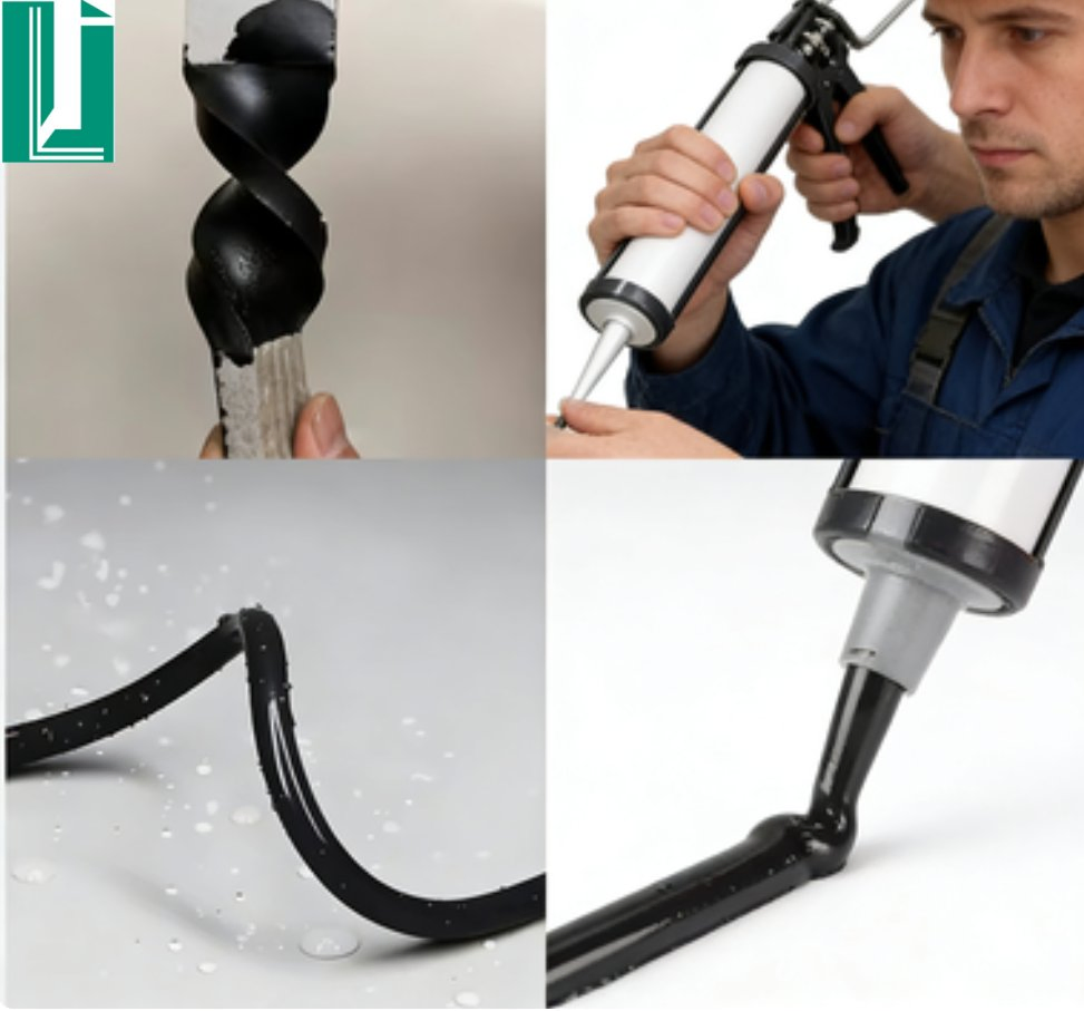 Silicone Sealant for Aluminum Windows Acetoxy Neutral Sealant for Door Frames
