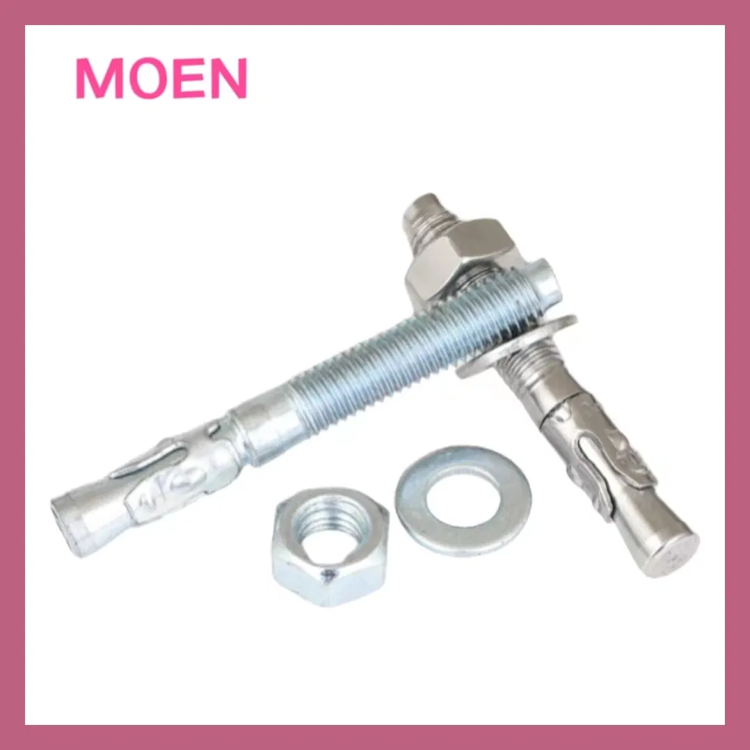 Анкерный болт клиновой из нержавеющей стали 304/316 M12