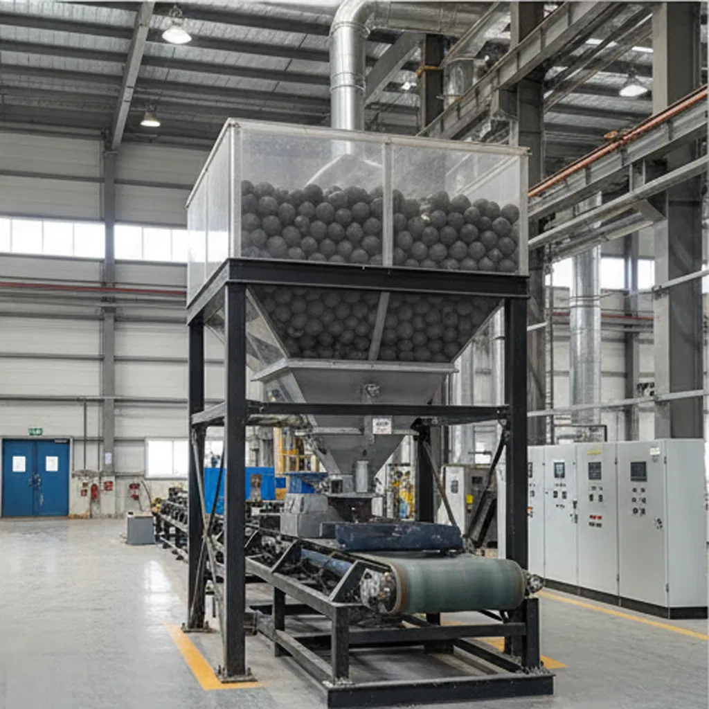 Шлифовальные шары 30 мм для горной и цементной промышленности