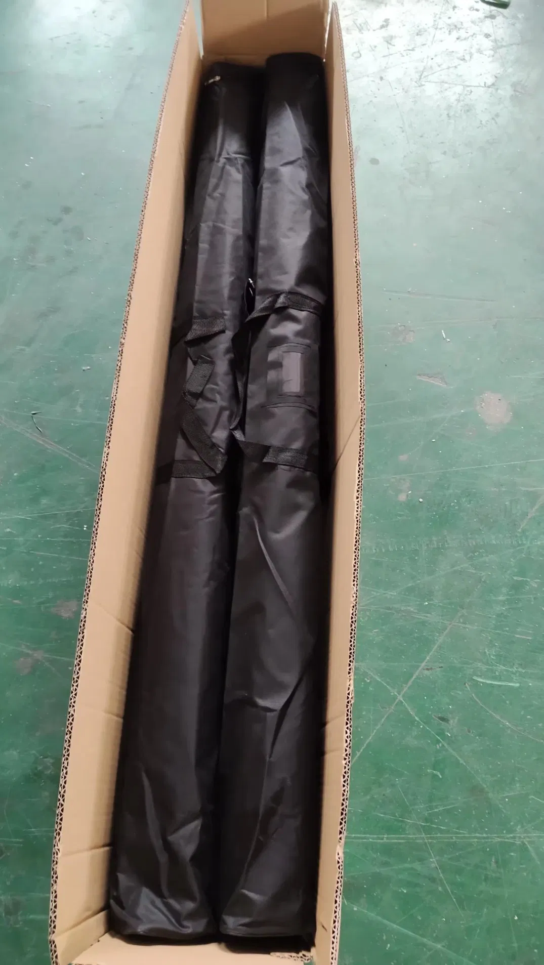 Aluminum Indoor Tianlang Custom Roll up Banner Easy Storage Roll-up