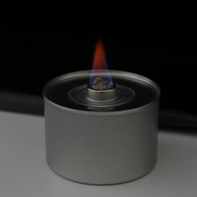4hours Liquid Safety Fuel Food Warming Wick Burner Cans Cooking Wick Fuel