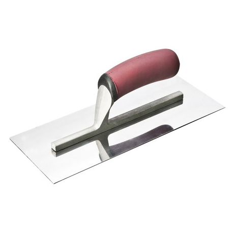 Hot Selling Construction Bricklayer Tools Carbon Steel Cement Plaster Trowel