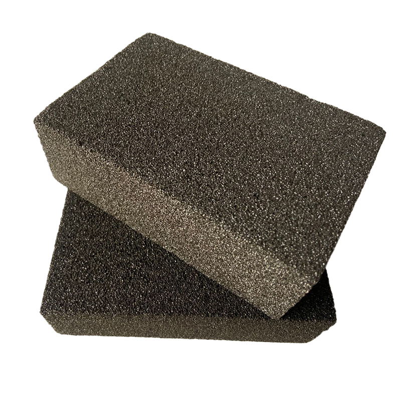 40/50/80/100/110mm Thick Firestop Fireproof pH-Resistant Foam Glass Board/Panel/Sheet for Plumbing HVAC