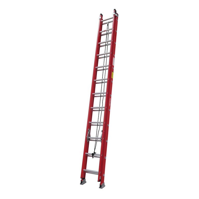 Extension Ladder with V Rung