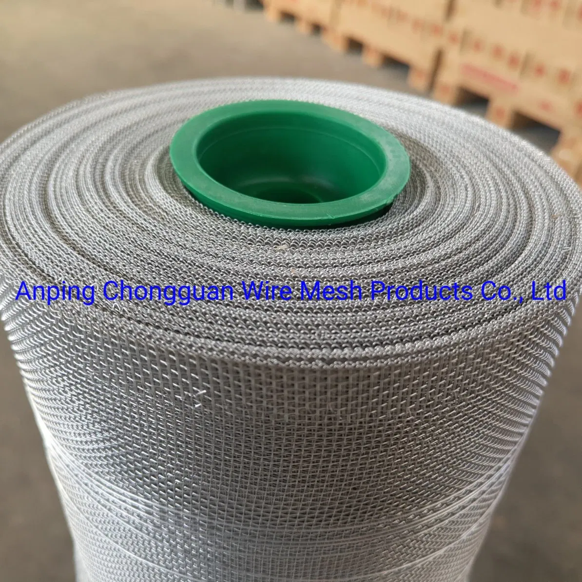 Ss Finish Aluminium Window Screen Wire Mesh 18 Mesh Netting