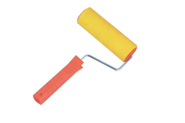 Wallpaper Roller, Foam Wall Paper Roller Brush 180mm