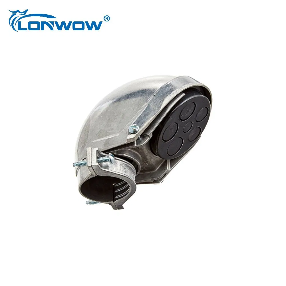 Clamp Type Service Entrance Cap Aluminum