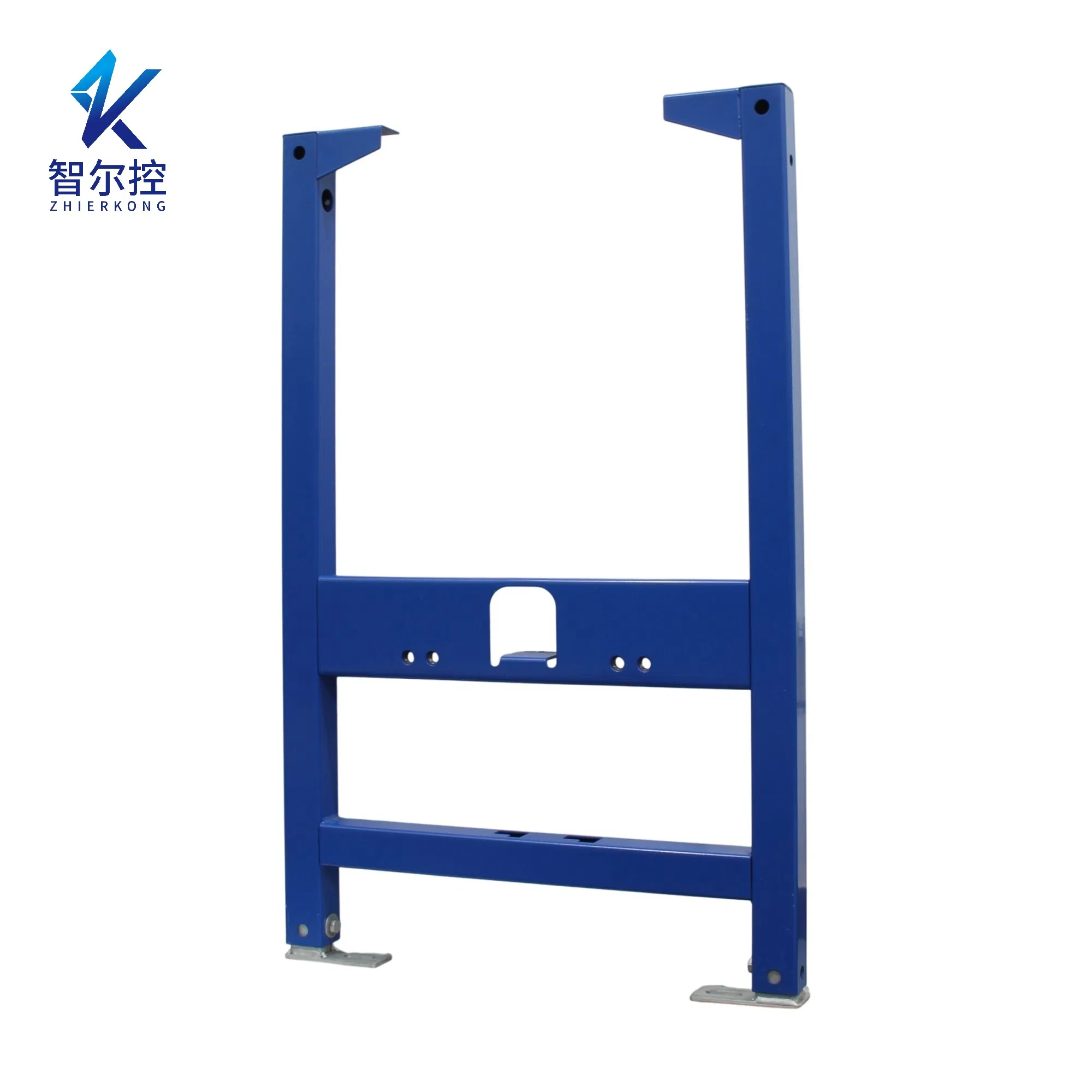 Wall Hung Toilet Tank Bathroom Accessories Space Saving Concealed Cistern