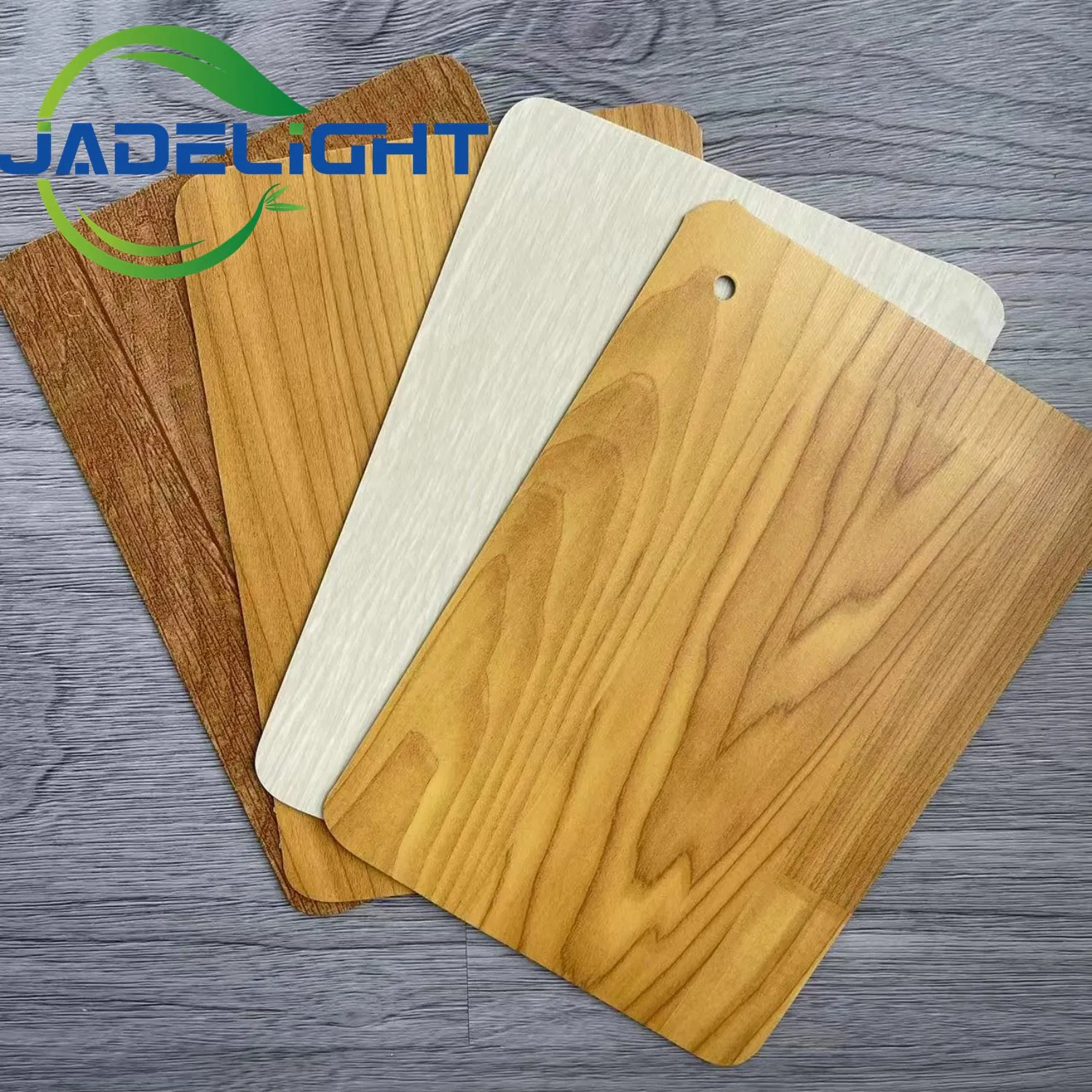 Wear-Resistant Waterproof Fire-Retardant Heterogeneous PVC Vinyl Flooring for Office