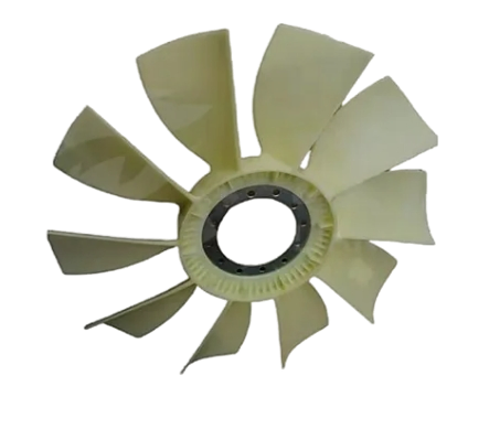 Лопасть вентилятора двигателя Sinotruck HOWO Vg1500060131