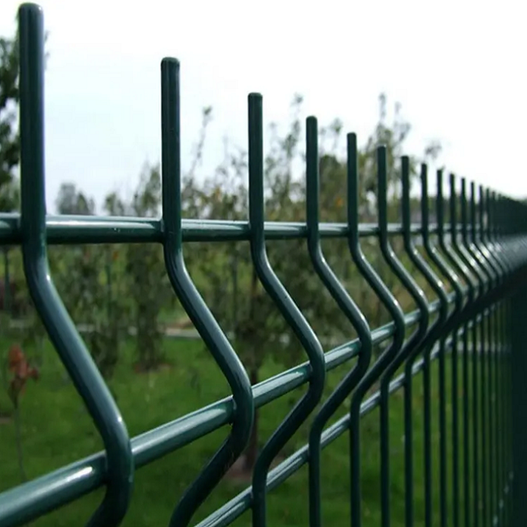 High-Quality Welded Wire Mesh Panels for Outdoor Gardens