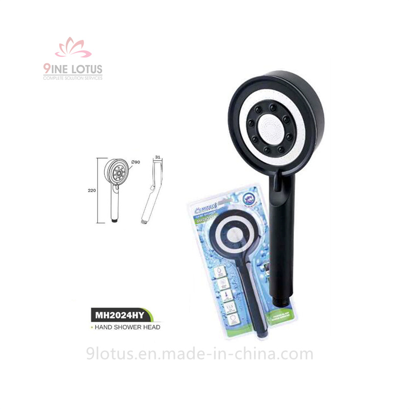 Многофункциональная душевая лейка с массажными струями