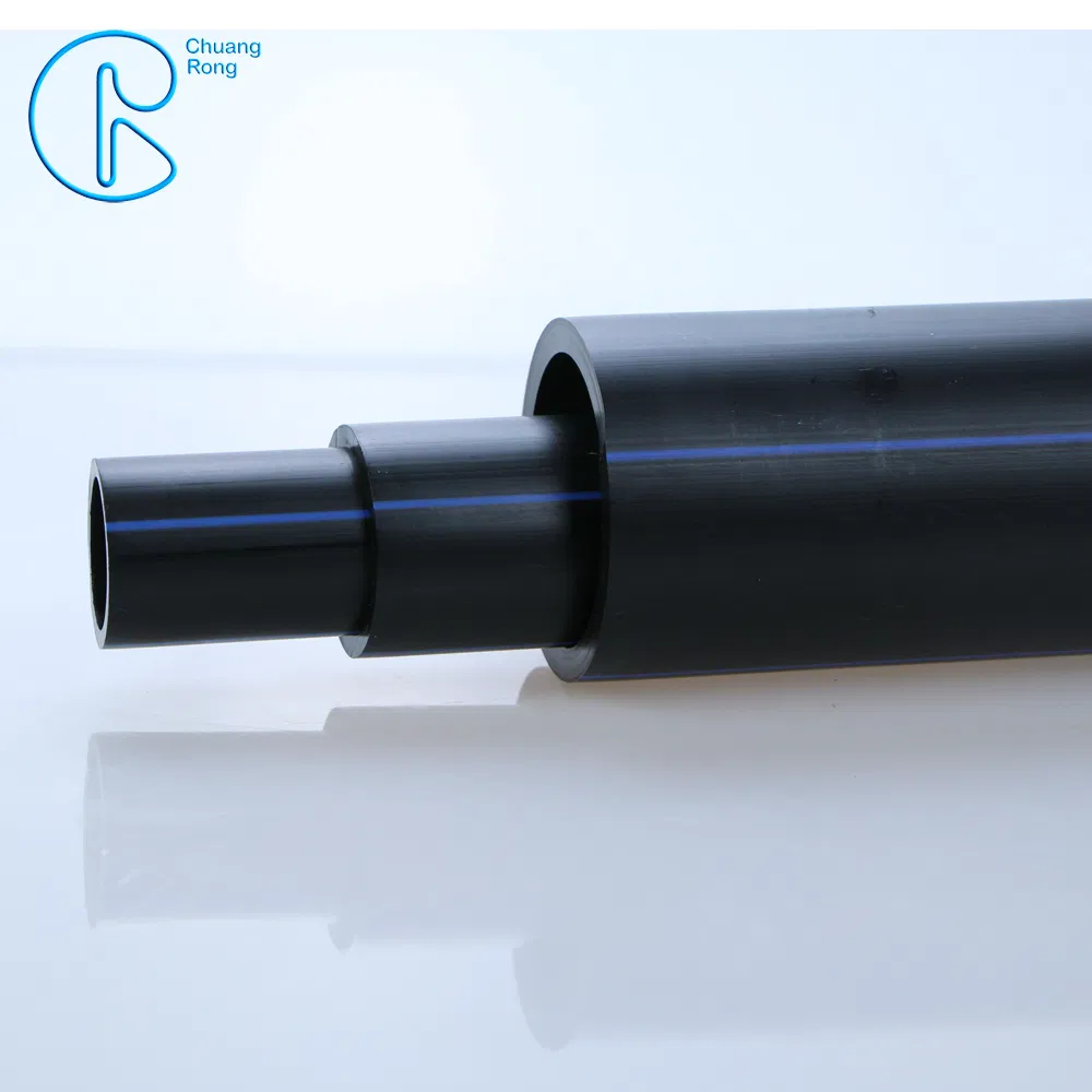 ISO 4427 HDPE Pipe Plastic Products