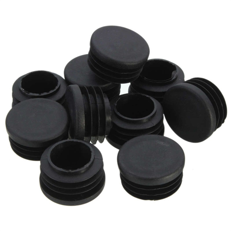 Pipe End Blanking Caps Bung Tube Insert Plug Round