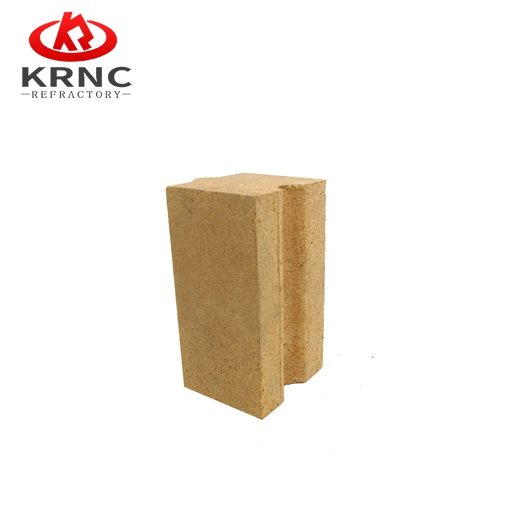 Огнеупорные кирпичи с логотипом для стекловаренных печей