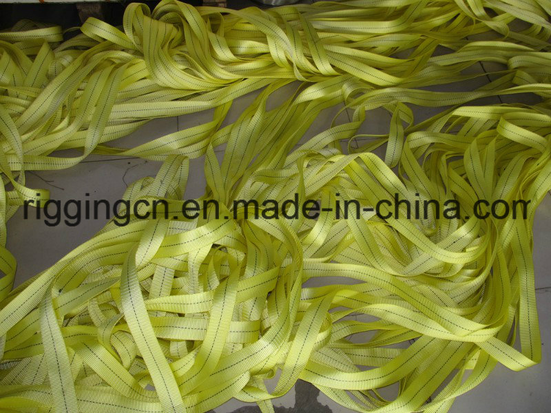 Double Ply Eye&Eye Flat Web Sling