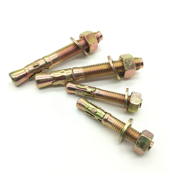 Perfect Quality and Bottom Price Stainless Steel Ceiling Wedge Anchor Bolt