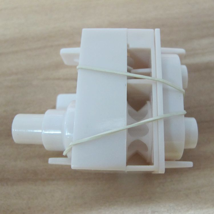 Cortinas Roller Fabric Blinds Components Curtain Accessories