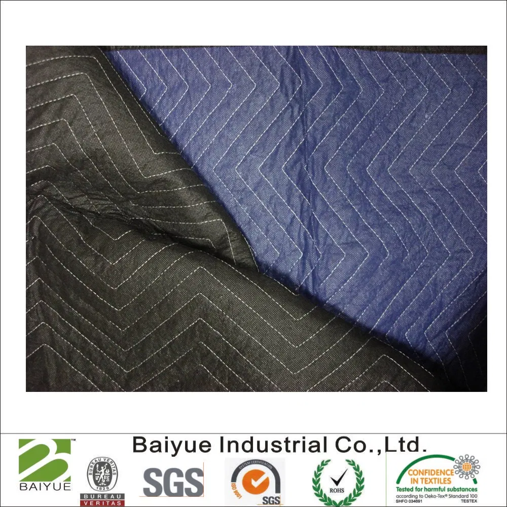 Утепленное одеяло для переездов 72x80 дюймов