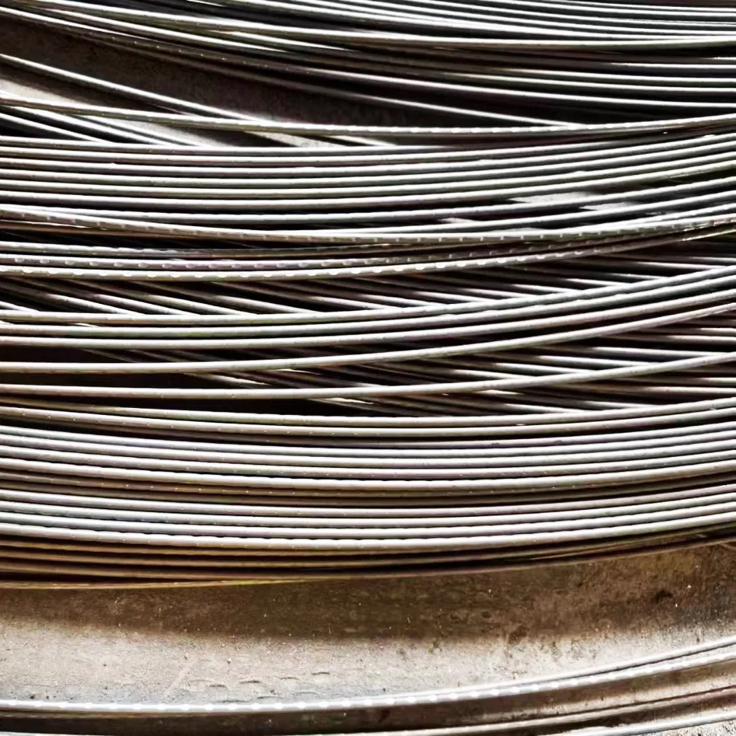 2 Aspects Indented PC Wire with Oval Indentations