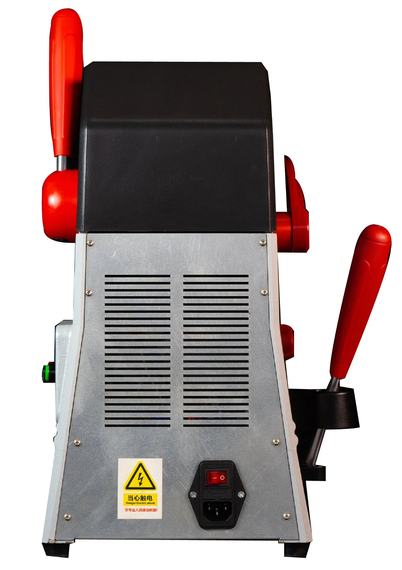 Friendly Locksmith Tool Csh001plus External Milling Internal Milling Key Cutting Machine