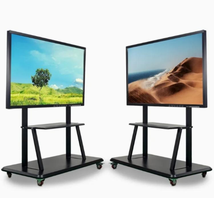 Supplier Cheap 55inch 65inch 75inch 86inch 98inch 4K Touch Screen Smart Board Interactive Flat Panel Interactive Whiteboard