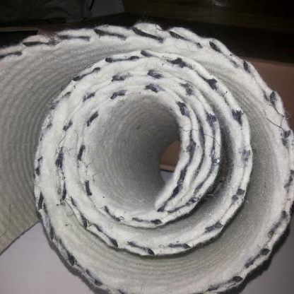 Composite Geosynthetics Net Drainage Network 1500g