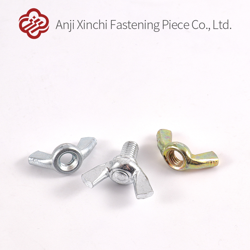 DIN315 Zinc Plated Butterfly Wing Nut