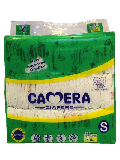 Baby Elephant Disposable Baby Diapers