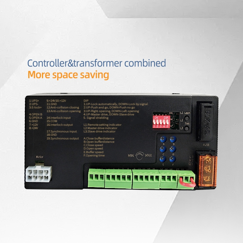 Ysd-110 Wholesale Commercial Hospitals and Office Handycap 110 Degree Automatic Pull or Push Arm Swing Door Openers with Sensor OEM ODM