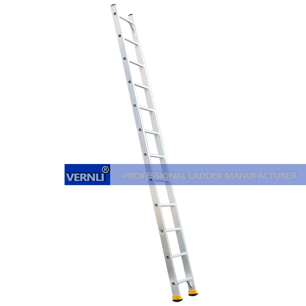 En131 Aluminum Stair Step Aluminum for Straight Ladder