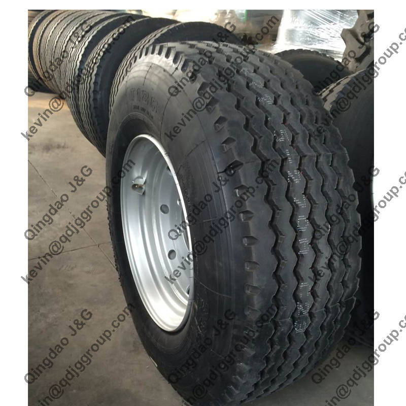 Шина грузовая радиальная 385/65 R22.5 для прицепов