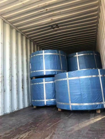 Prestressed Structures 12.7mm PC Strand Construction Prestressing for Bridge Engineering