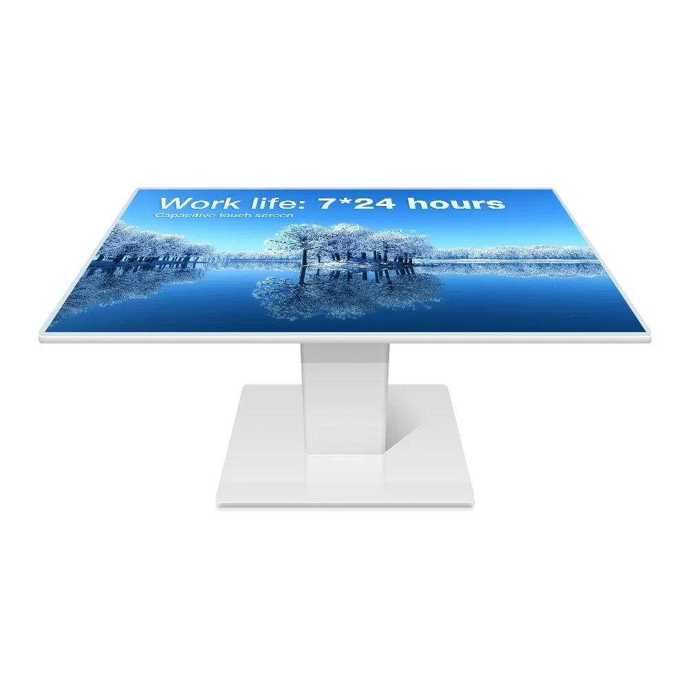 Интерактивный сенсорный стол для ресторана