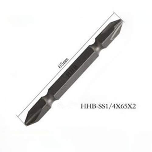 Customerized 20 Cm Length of Electric Screwdriver Bits From Factory