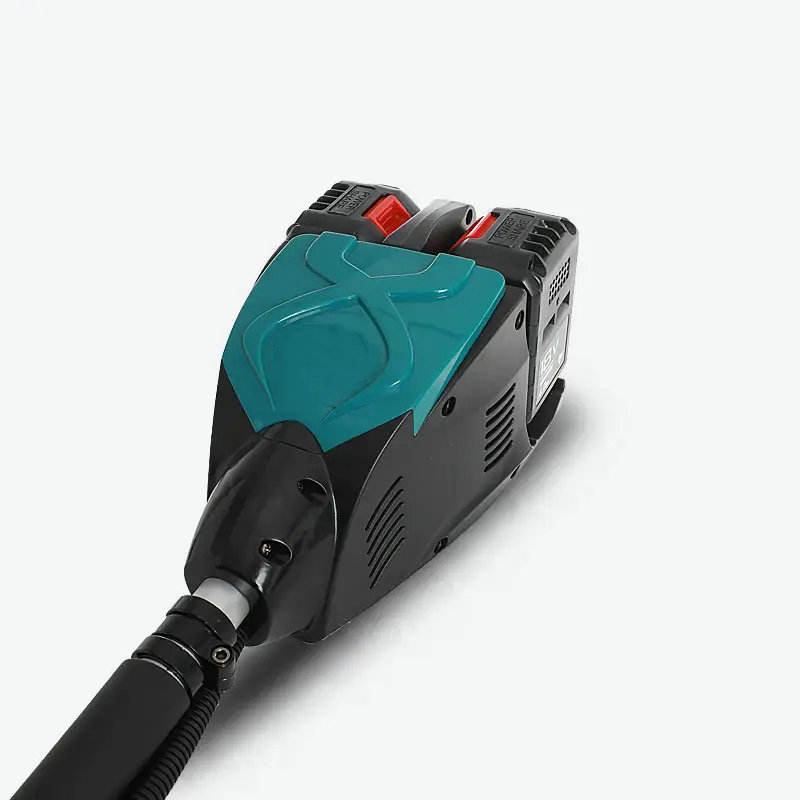 36V Brushless Cordless Grass Cutter String Trimmer Industrial Dly Telescopic Handle Metal Lithium Battery Power OEM Customizable