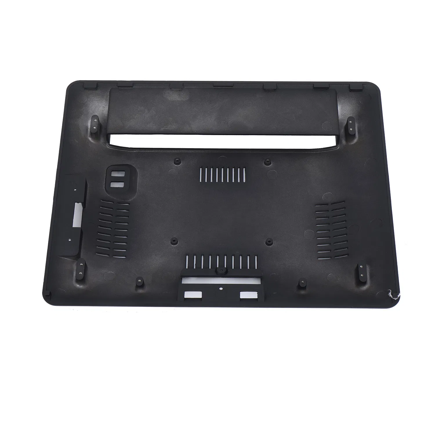 Customized Design Aluminum Foldable Die Casting Display Screen Stand with Powder Coating