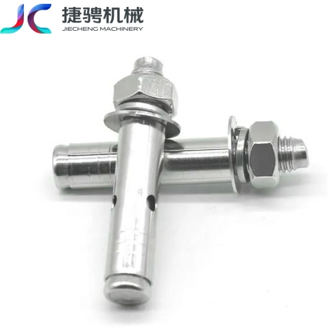 Анкерные болты с конусной шайбой из нержавеющей стали