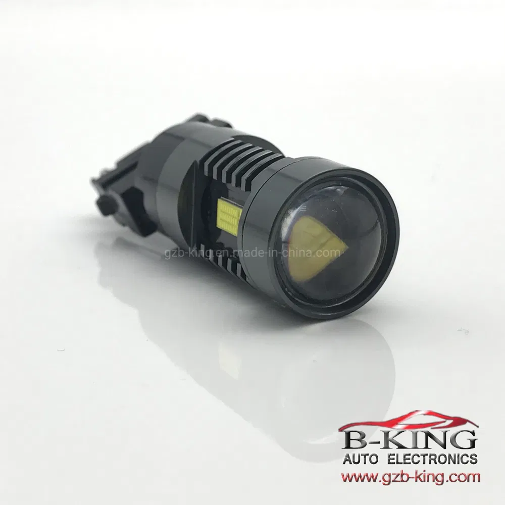 Светодиодная лампа 3157 600lm 4SMD 3570 для авто