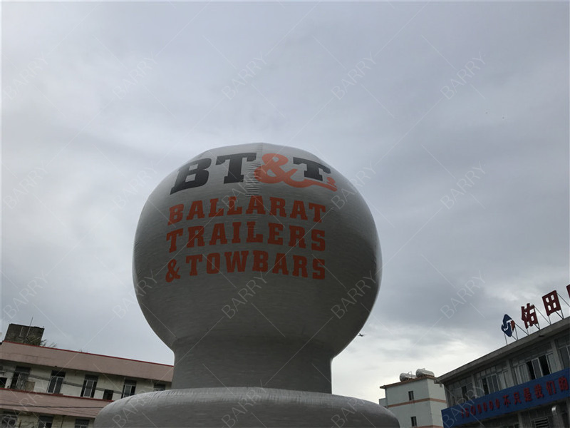 Funny Adult Cartoon Inflatable Monster Model for Advertising