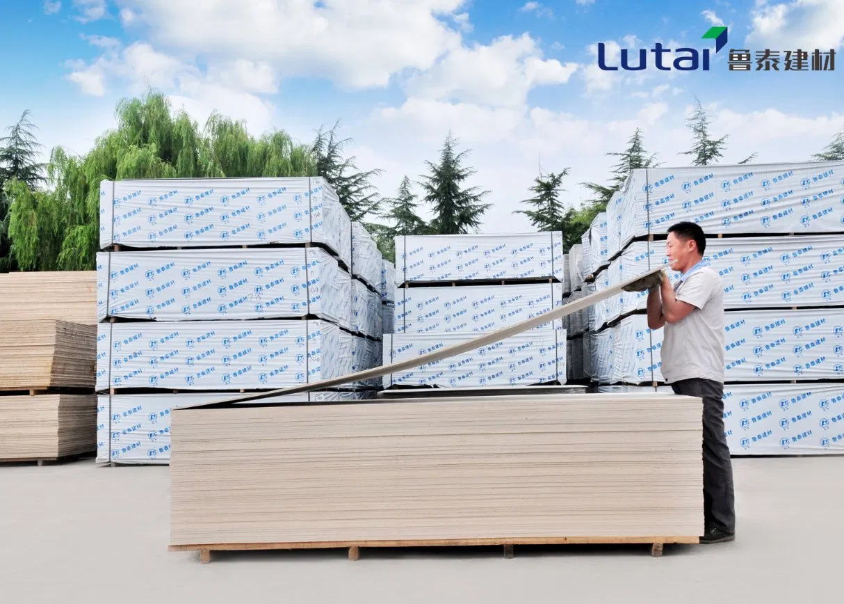 5mm Calcium Silicate Types of Ceiling Materials