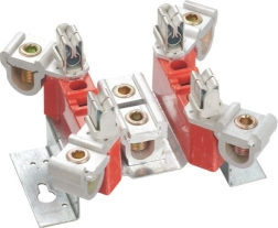 Heavy-Duty 200A 4-Jaw Meter Base for Electric Boxes