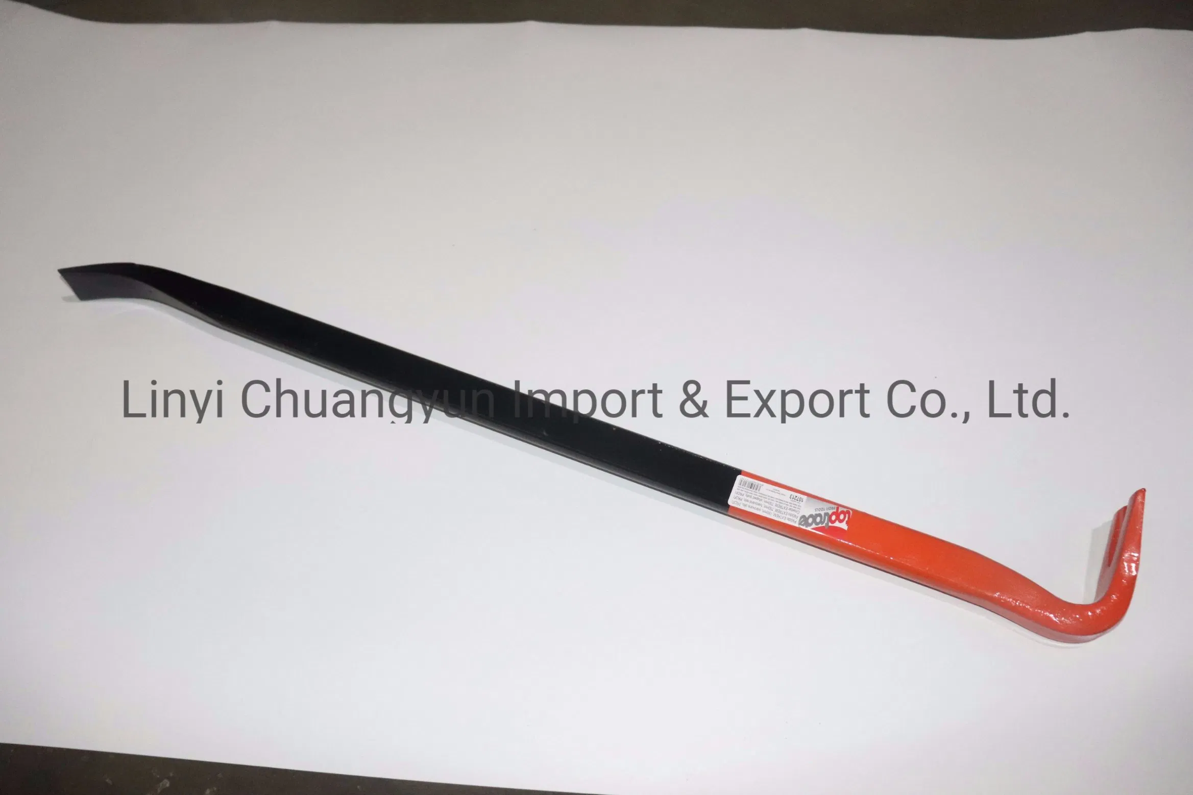 European Type Hand Tools Wrecking Crow Bar