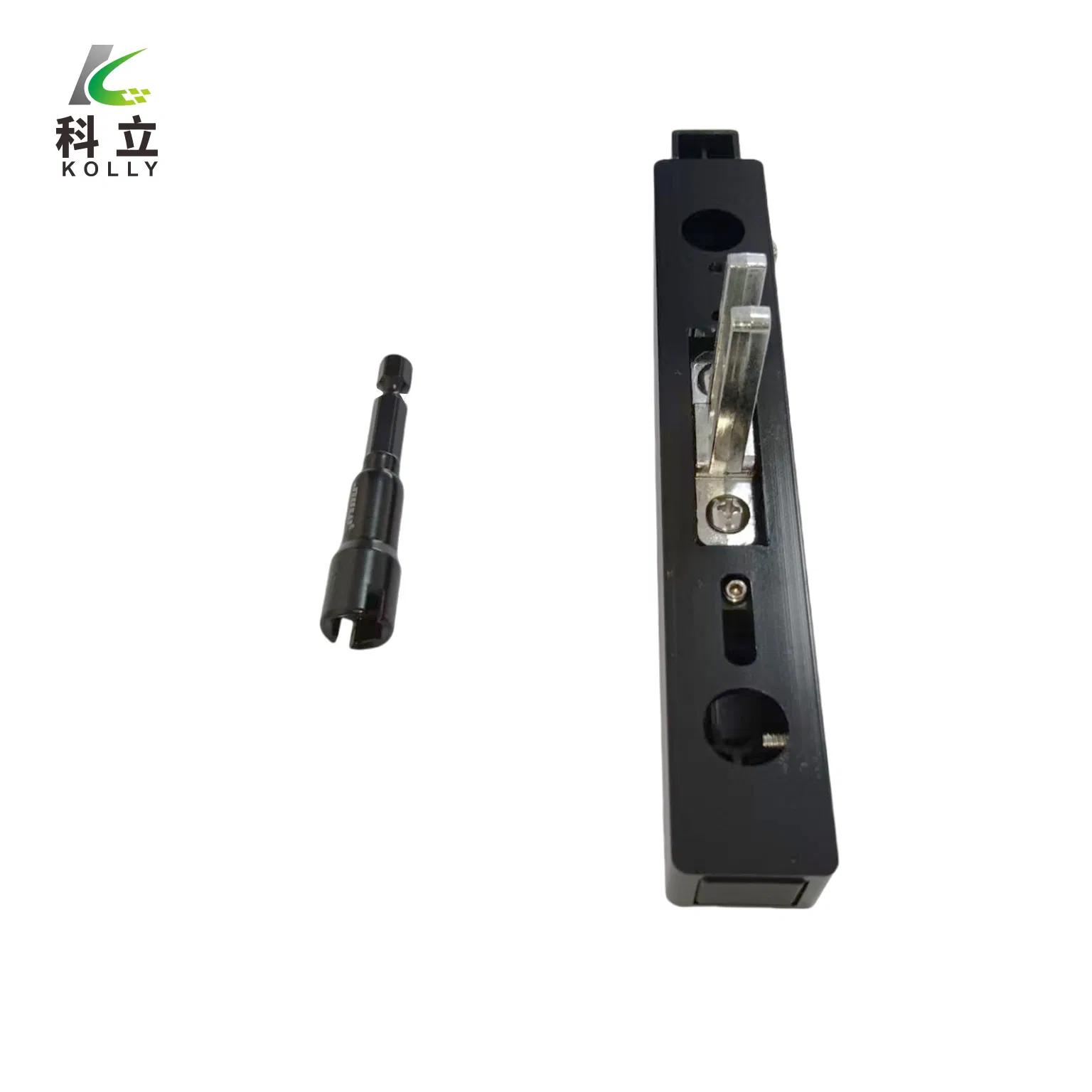 Heavy-Duty Stainless Steel Door Latch for Ultimate Security