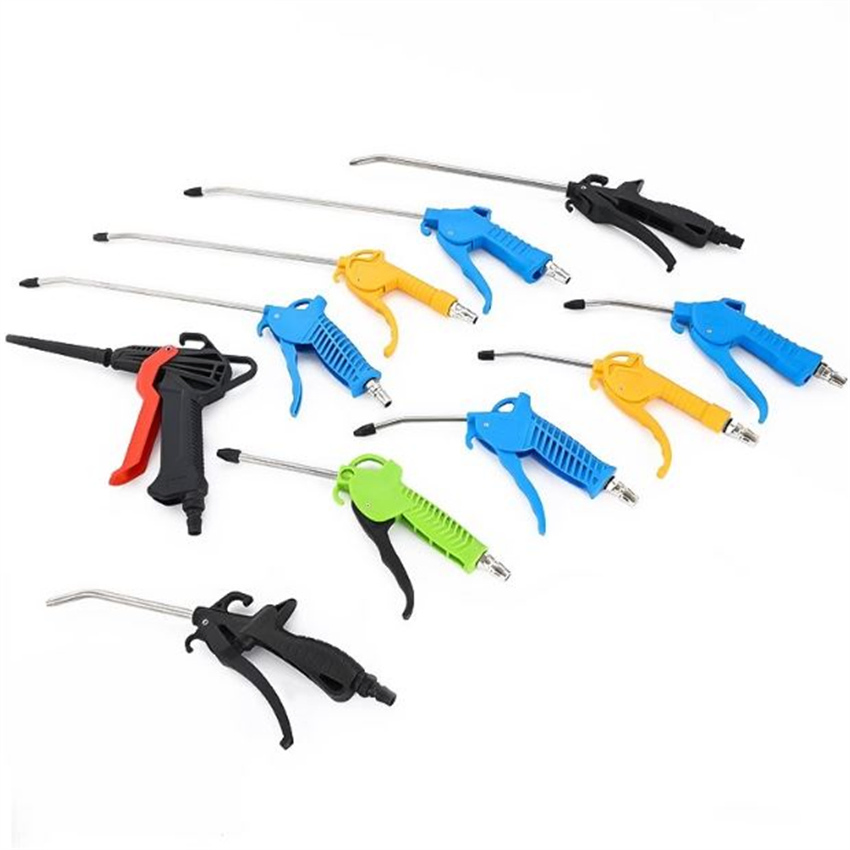 Пневматический пистолет для обдува, очистки от пыли