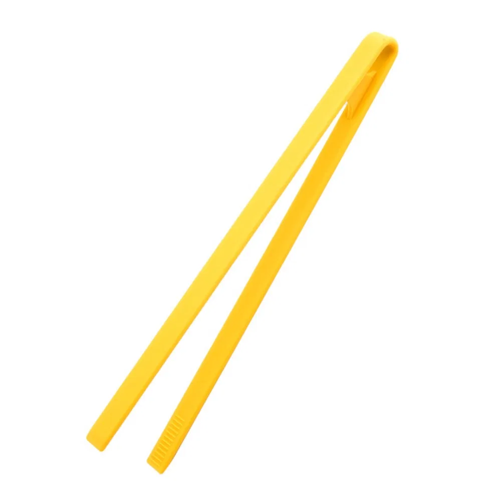 Long Handle Silicone Cooking Tongs Non-Slip Barbecue Clamp Food Grade Mi25742